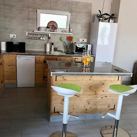 Petertuende Vendeghaz Prázdninový dům *