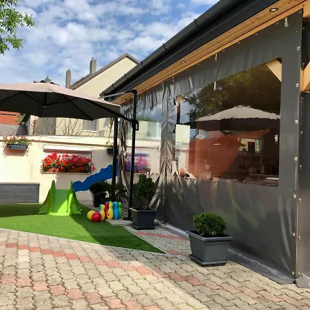 Prázdninový dům Petertuende Vendeghaz