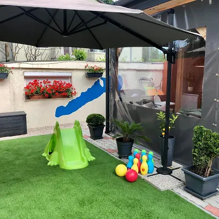 Petertuende Vendeghaz Кестхей