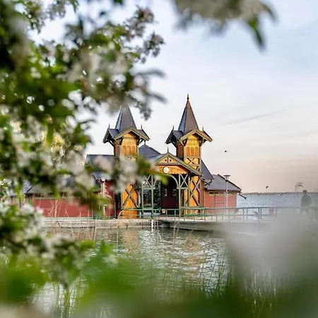 Pètertünde Vendèghàz Ferienhaus