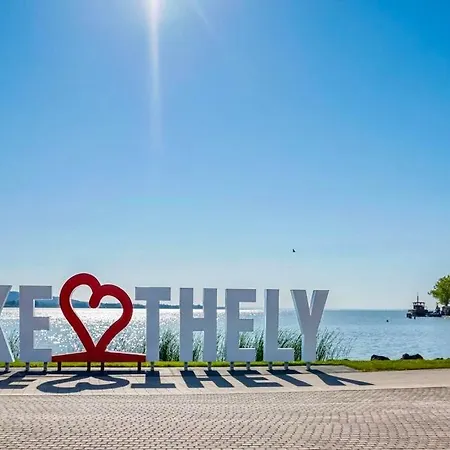 Petertuende Vendeghaz * Кестхей