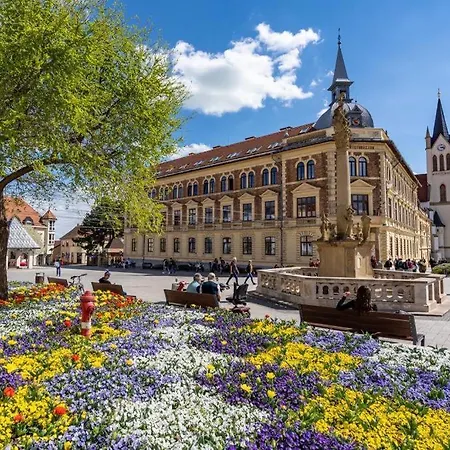 Petertuende Vendeghaz Prázdninový dům