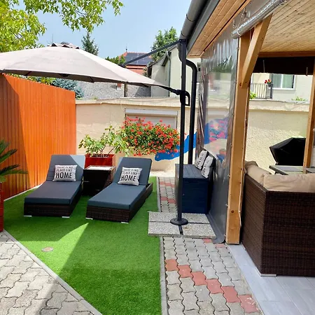 Petertuende Vendeghaz