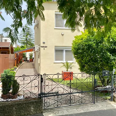 Pètertünde Vendèghàz