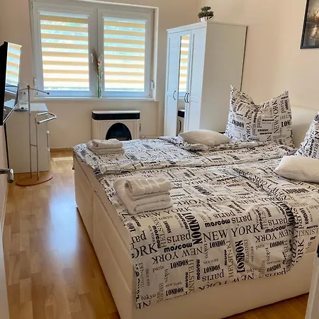 Pètertünde Vendèghàz Ferienhaus Keszthely