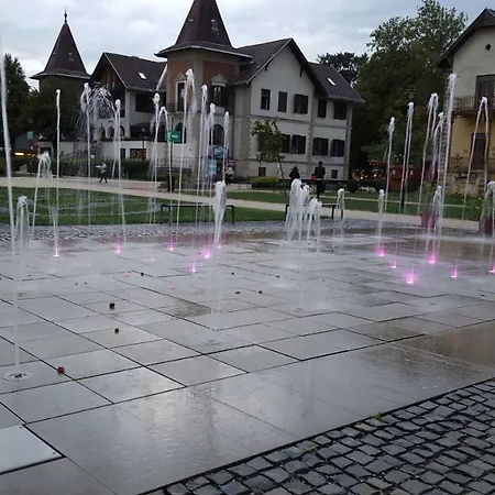 Pètertünde Vendèghàz Ferienhaus *