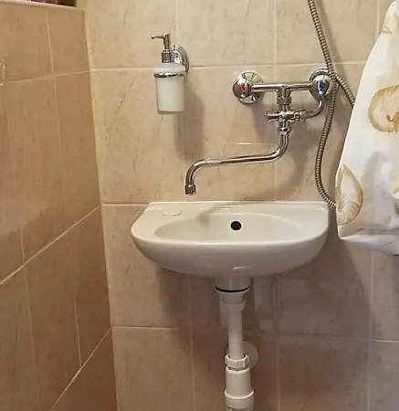 Petertuende Vendeghaz Prázdninový dům