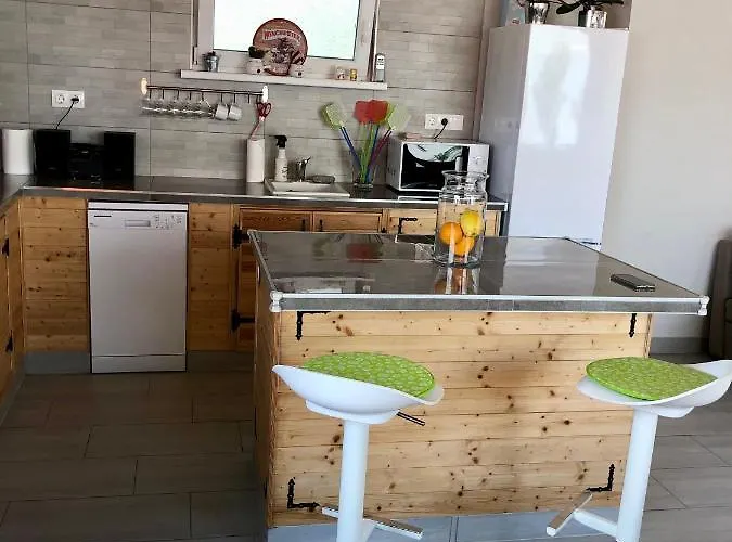 Pètertünde Vendèghàz Ferienhaus *