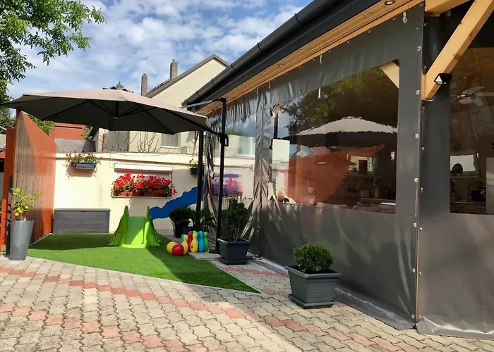 Ferienhaus Pètertünde Vendèghàz