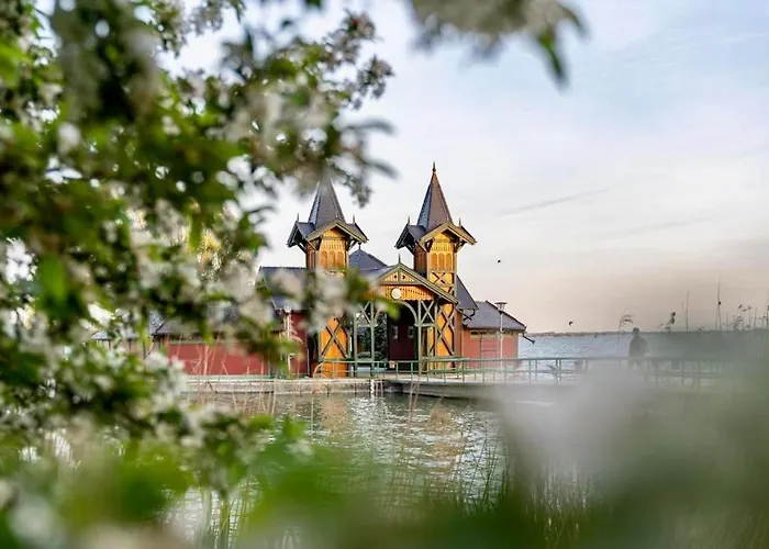 Pètertünde Vendèghàz Ferienhaus