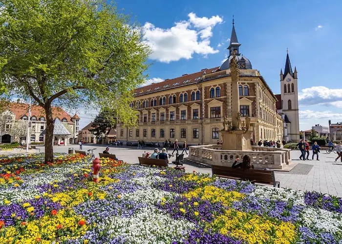 Pètertünde Vendèghàz Ferienhaus