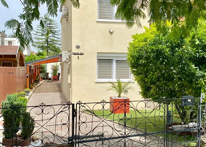 Petertuende Vendeghaz