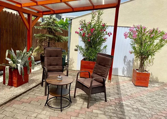 Pètertünde Vendèghàz Ferienhaus *