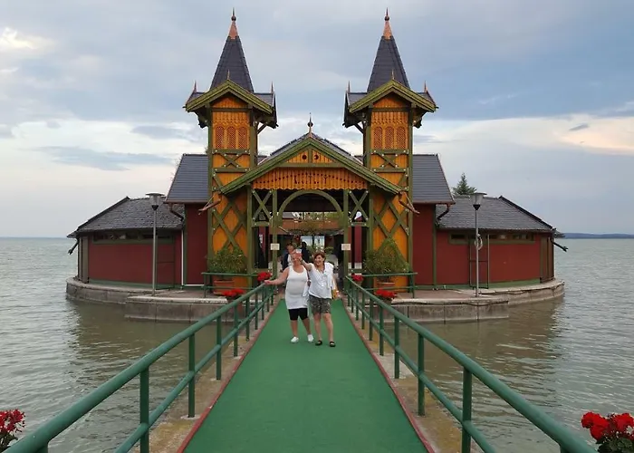 Pètertünde Vendèghàz Ferienhaus Keszthely